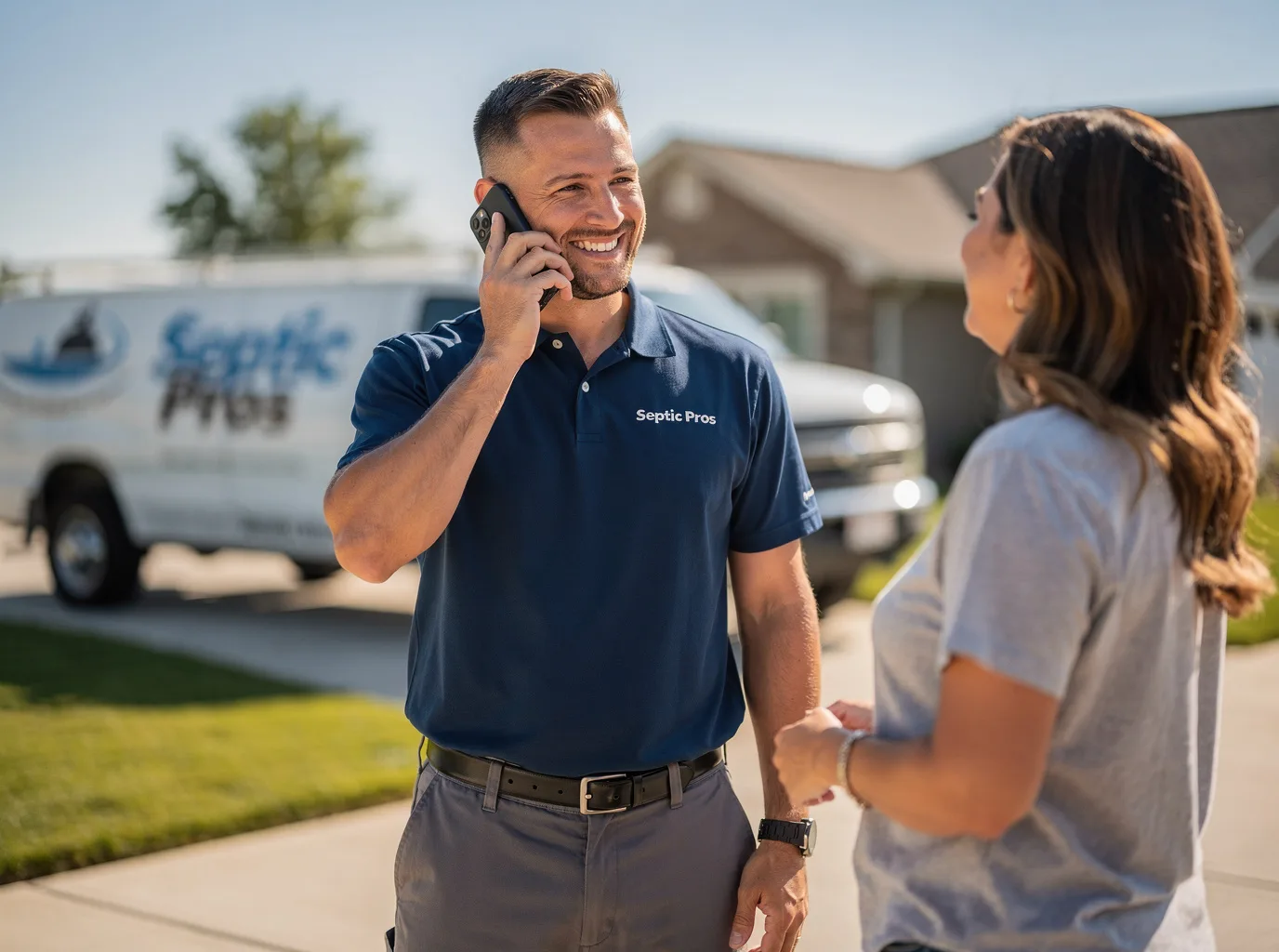 Septic Tank Pumping Neillsville, WI FAQs